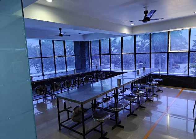 Infrastructure of Balark Metals Private Limited