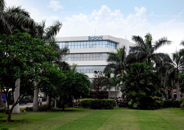 Infrastructure of Balark Metals Private Limited