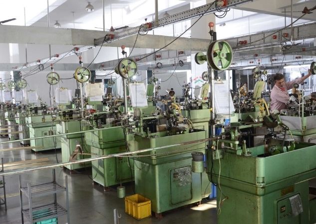 Infrastructure of Balark Metals Private Limited