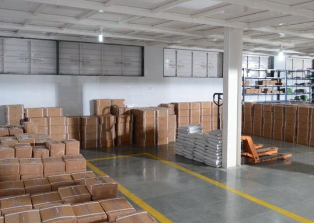 Infrastructure of Balark Metals Private Limited