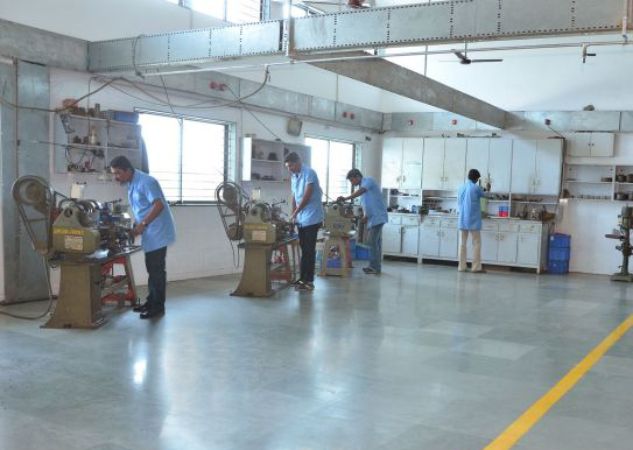 Infrastructure of Balark Metals Private Limited