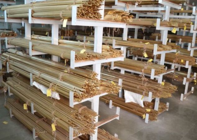 Infrastructure of Balark Metals Private Limited