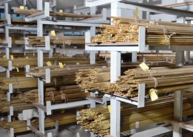 Infrastructure of Balark Metals Private Limited