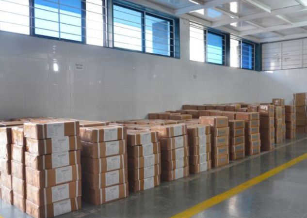 Infrastructure of Balark Metals Private Limited