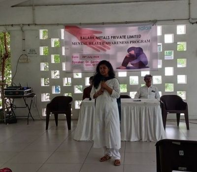 Mental health Awareness Program