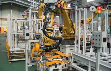 Industrial Machinery