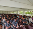 Mental health Awareness Program At Balark Metals Private Limited
