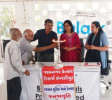 Oral Cancer Awareness At Balark Metals Private Limited