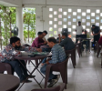 Othello Tournament At Balark Metals Private Limited
