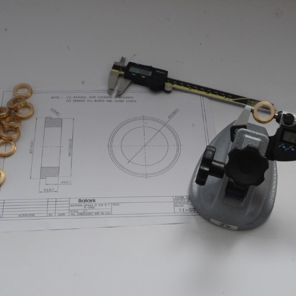 Drawing Measurement