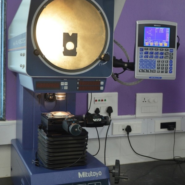 Profile Projector