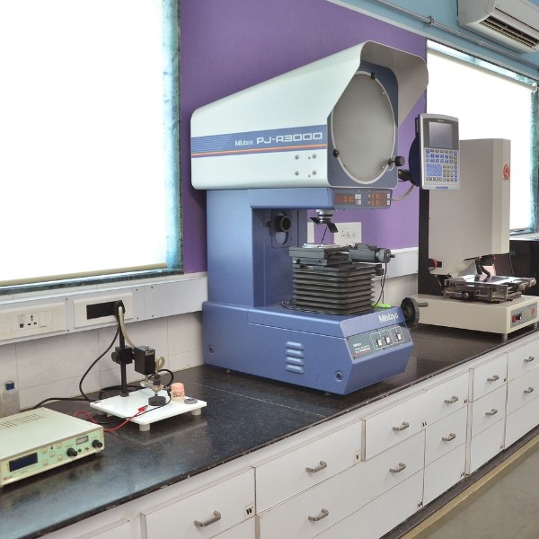 Quality Inspection Lab