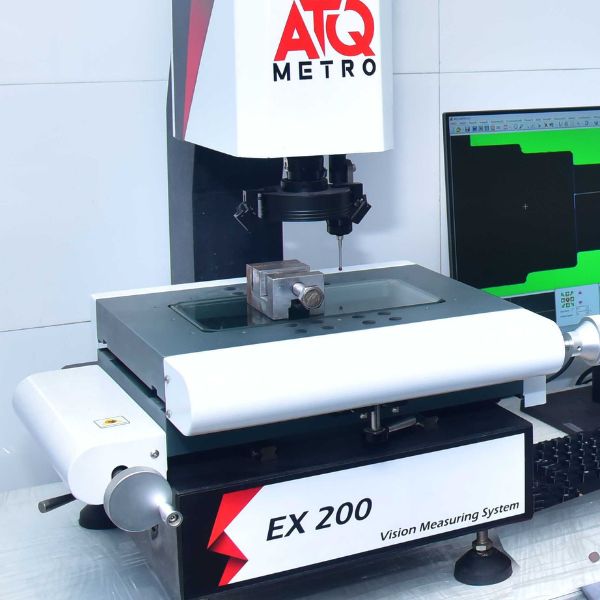 Vision Inspection Machines