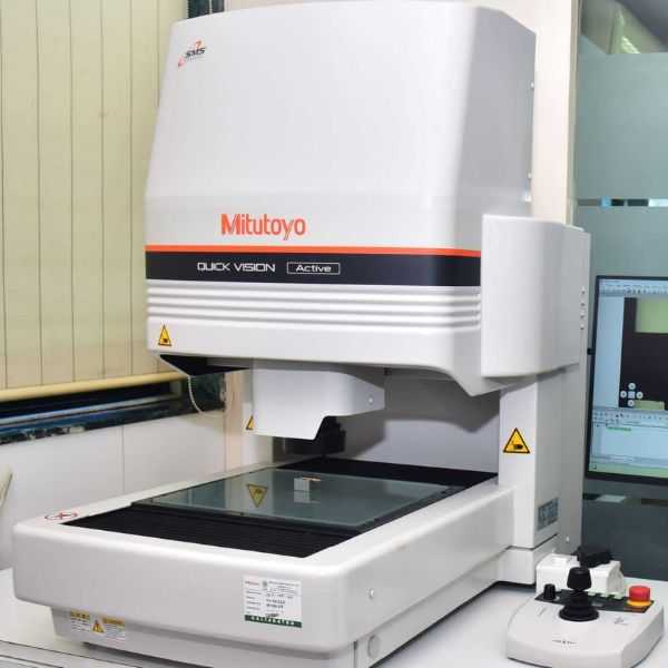Vision Inspection Machines