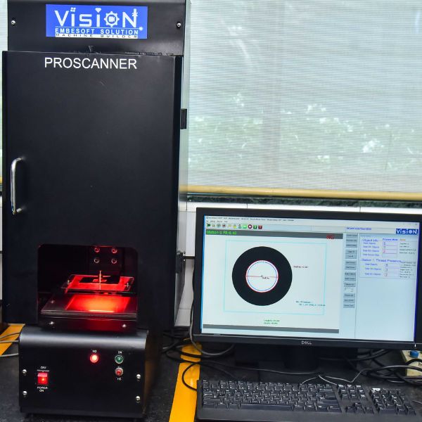 Vision Inspection Machines