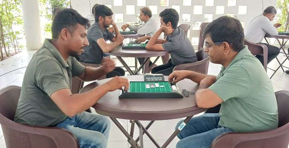 Balark Metals Private Limited Balark Othello Tournament