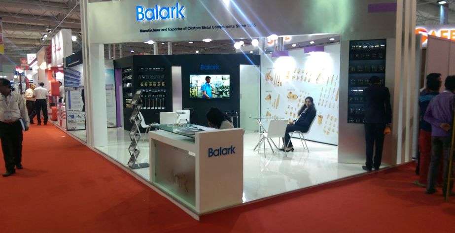 Balark Metals Private Limited Balark at Elecrama 2016