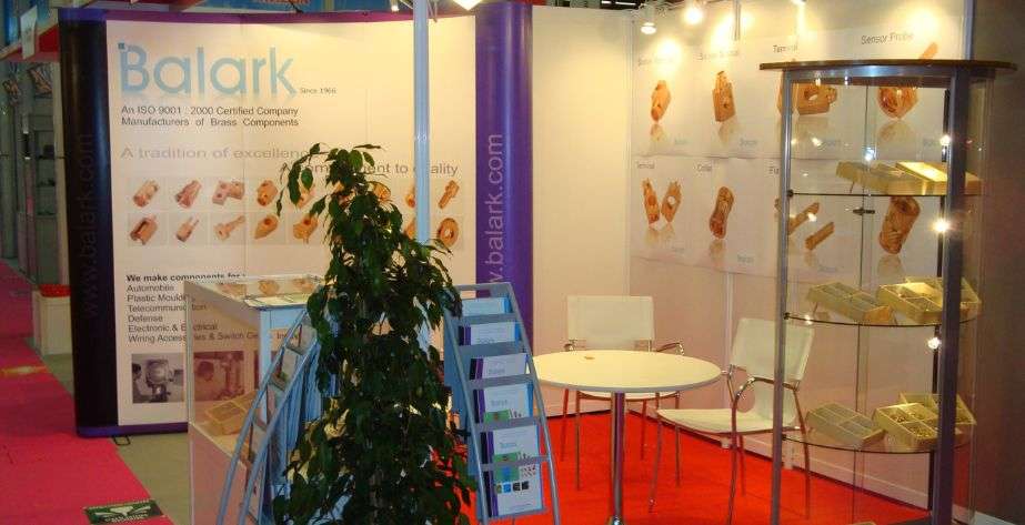 Balark Metals Private Limited Balark at Midest 2009, Paris