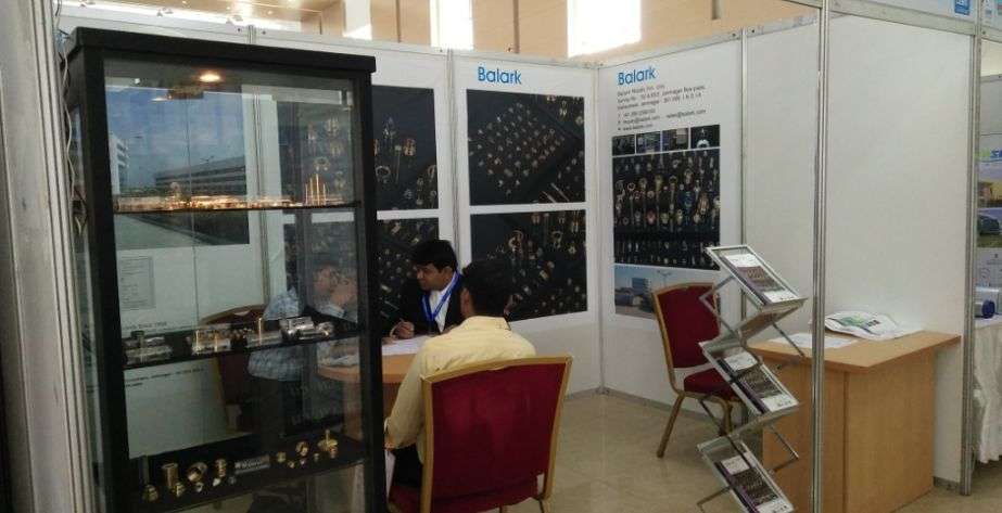 Balark Metals Private Limited Balark at Power Bangladesh 2016