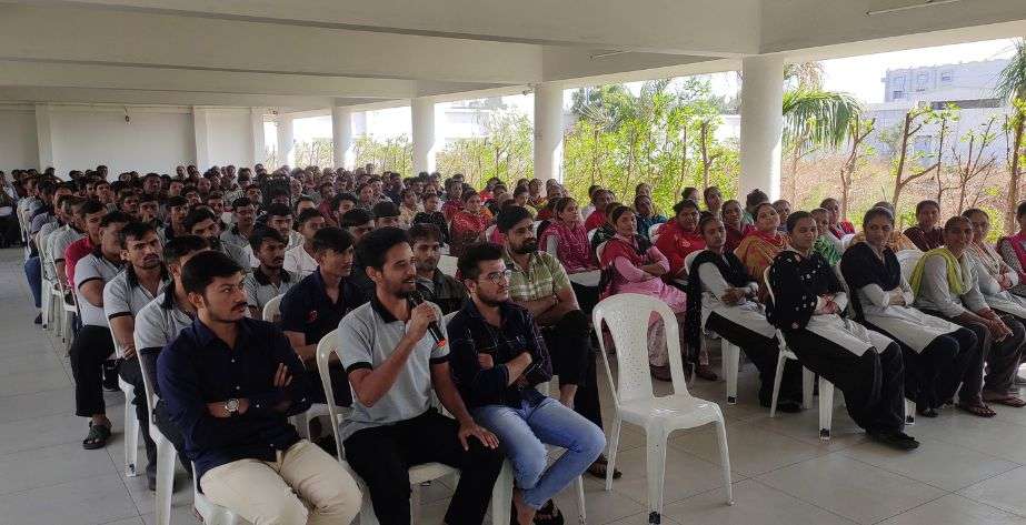 Balark Metals Private Limited Mental Health Awareness Seminar and Consultation at Balark
