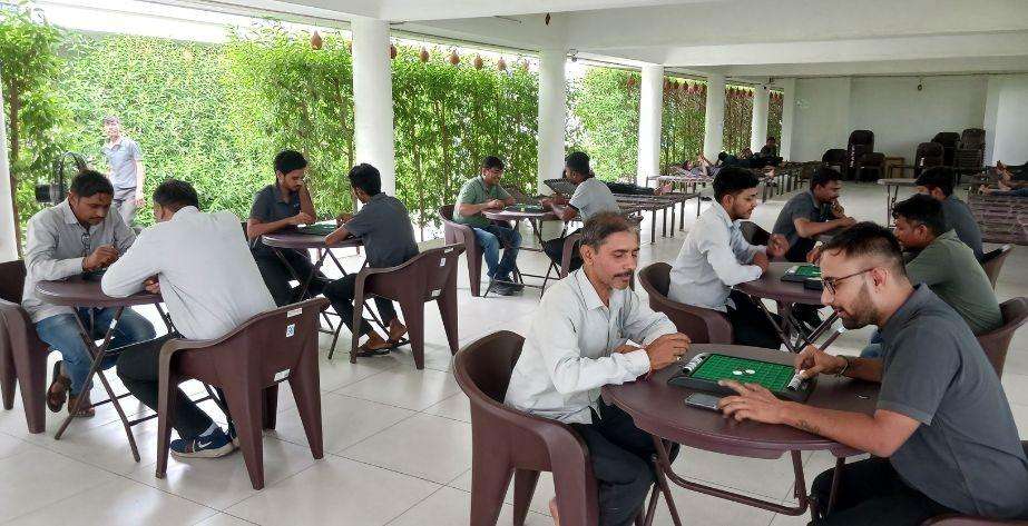 Balark Metals Private Limited Balark Othello Tournament