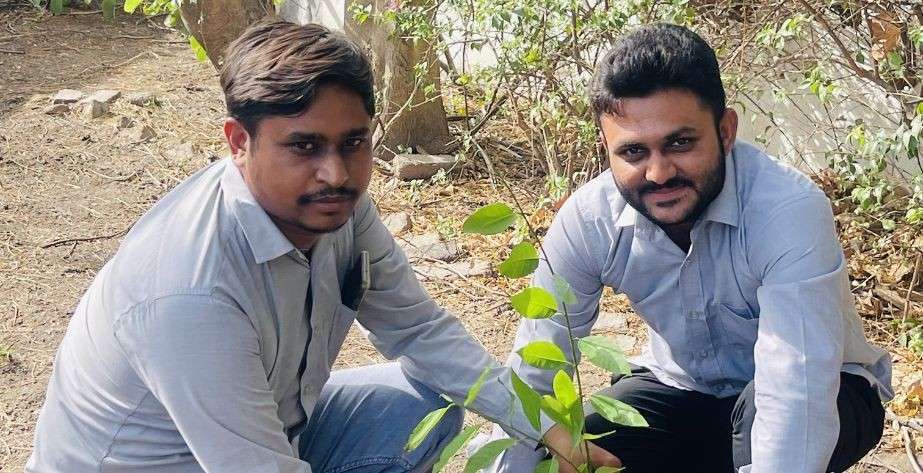 Balark Metals Private Limited Tree Plantation Drive on World Environment Day