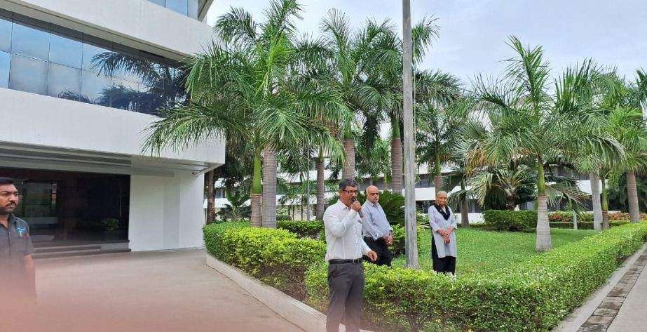 Balark Metals Private Limited Independence Day Celebration at Balark 2024