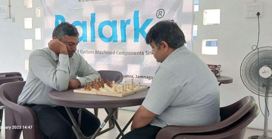 Balark Metals Private Limited Balark Chess Tournament
