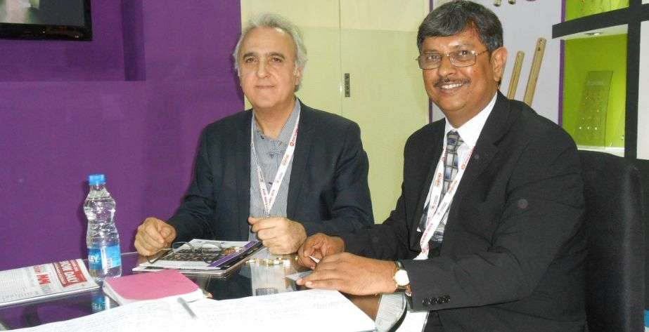 Balark Metals Private Limited Balark at Elecrama 2014
