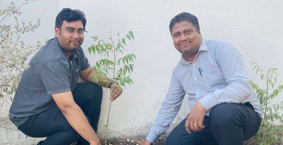 Balark Metals Private Limited Tree Plantation Drive on World Environment Day