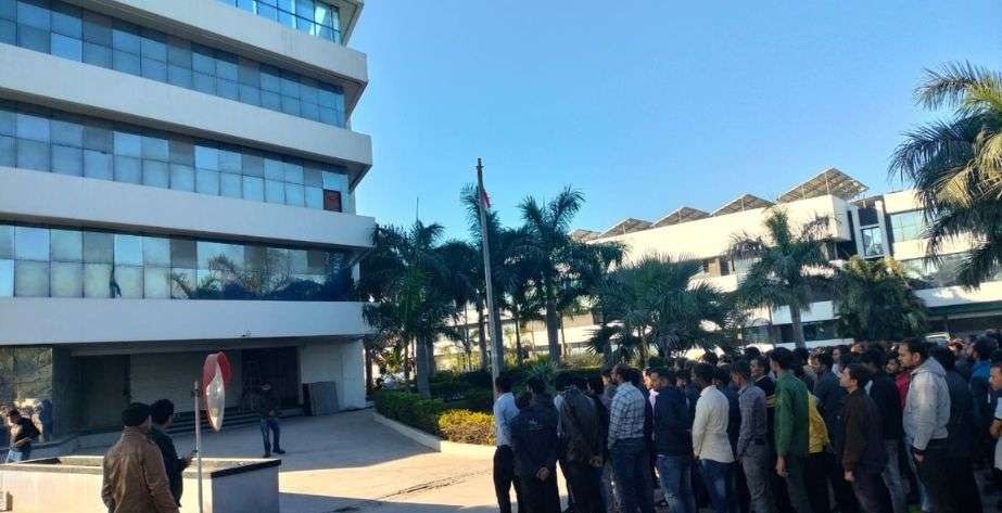 Balark Metals Private Limited Republic Day Celebration at Balark