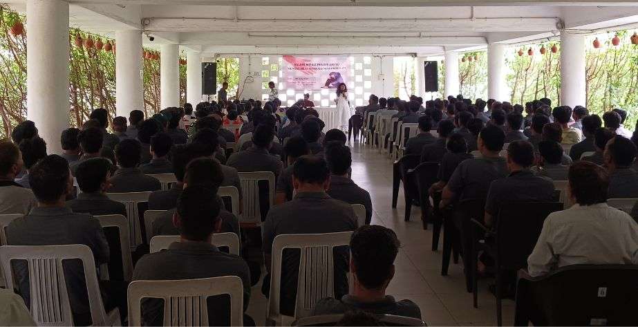 Balark Metals Private Limited Mental Health Awareness Seminar at Balark