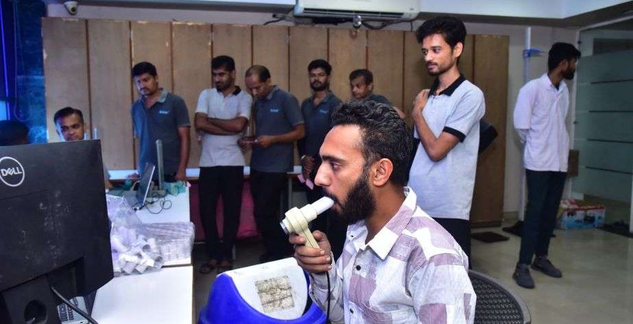 Balark Metals Private Limited Medical Check-up Camp at Balark 2025