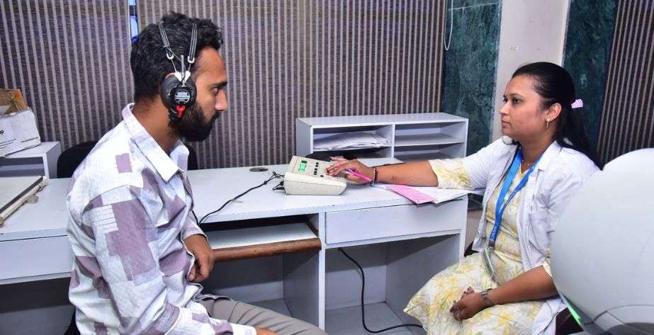 Balark Metals Private Limited Medical Check-up Camp at Balark 2025