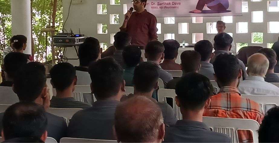 Balark Metals Private Limited Mental Health Awareness Seminar at Balark