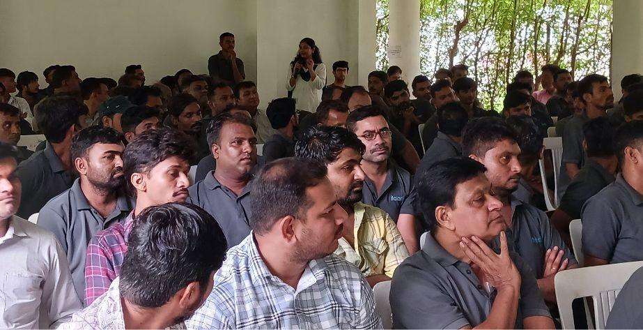 Balark Metals Private Limited Mental Health Awareness Seminar at Balark