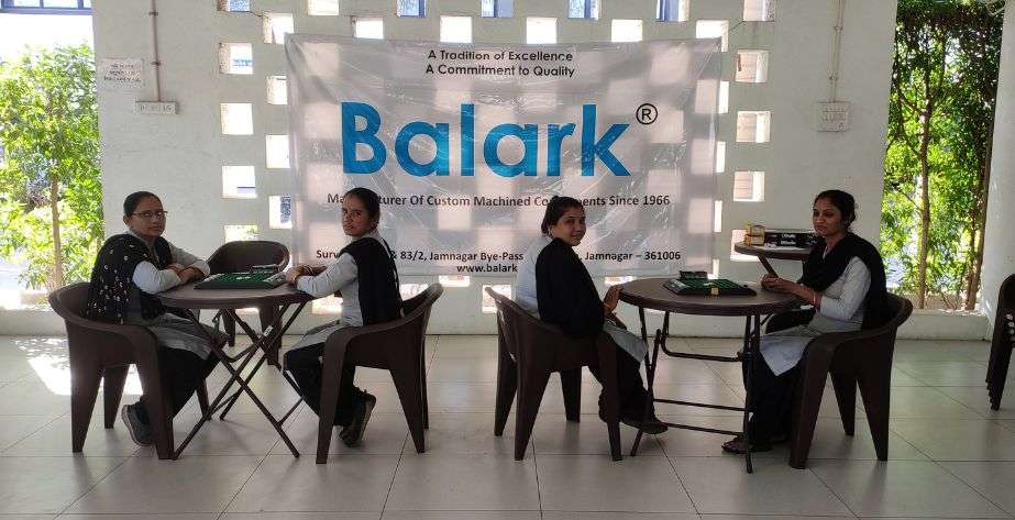 Balark Metals Private Limited Balark Othello Tournament
