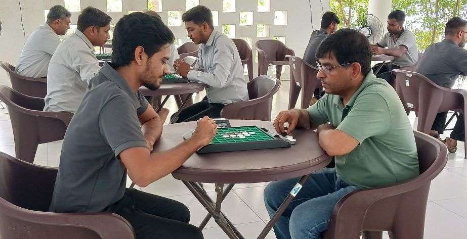 Balark Metals Private Limited Balark Othello Tournament
