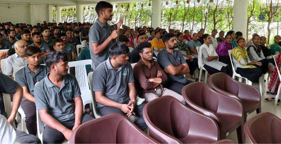 Balark Metals Private Limited Mental Health Awareness Seminar at Balark