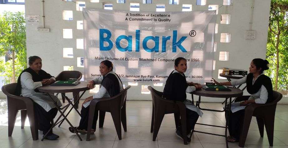 Balark Metals Private Limited Balark Othello Tournament