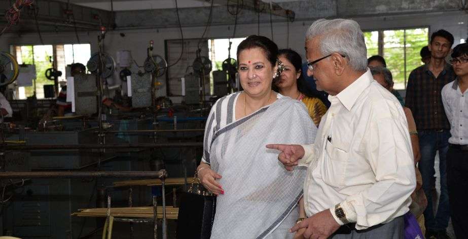 Balark Metals Private Limited Parliamentary Delegation Visit to Balark (2015)