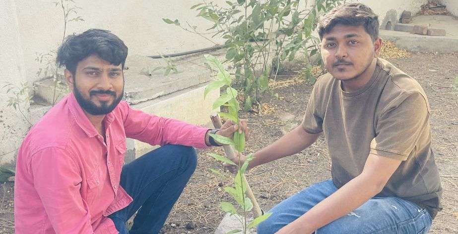 Balark Metals Private Limited Tree Plantation Drive on World Environment Day
