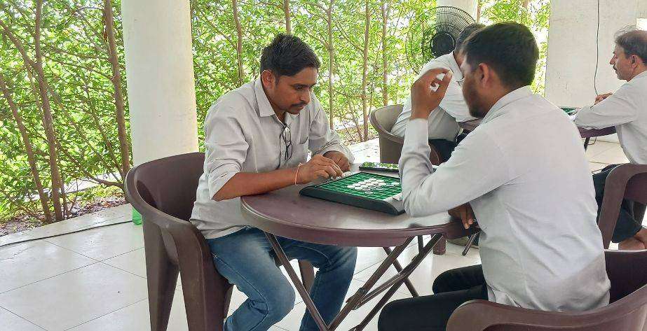 Balark Metals Private Limited Balark Othello Tournament