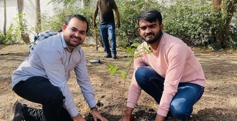 Balark Metals Private Limited Tree Plantation Drive on World Environment Day