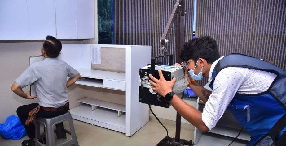 Balark Metals Private Limited Medical Check-up Camp at Balark 2025