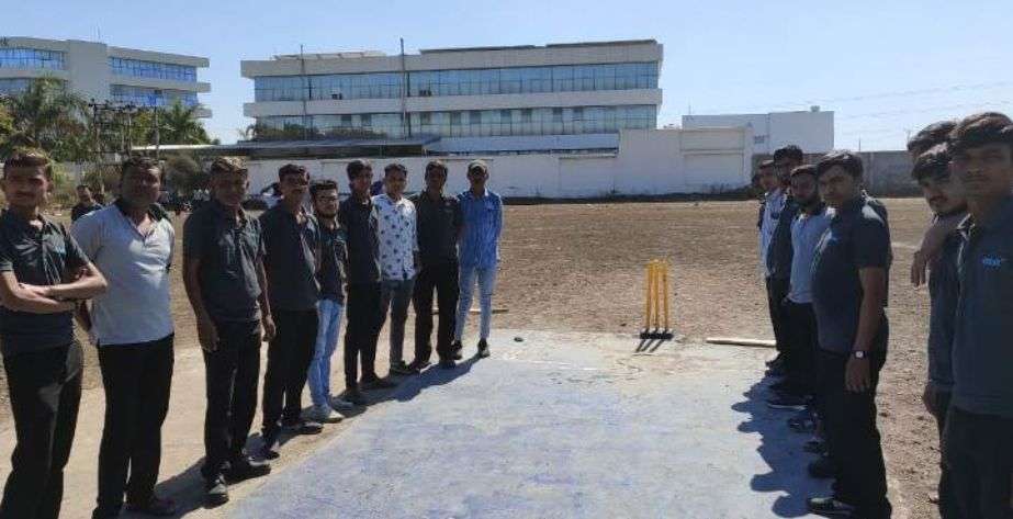 Balark Metals Private Limited Balark Cricket Tournament