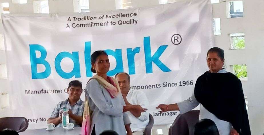 Balark Metals Private Limited Indoor Games Prize Distribution at Balark