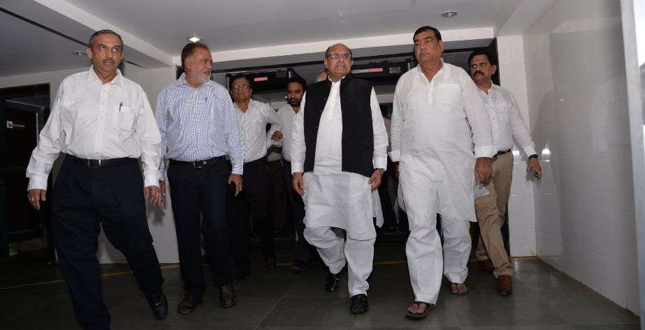 Balark Metals Private Limited Parliamentary Delegation Visit to Balark (2015)