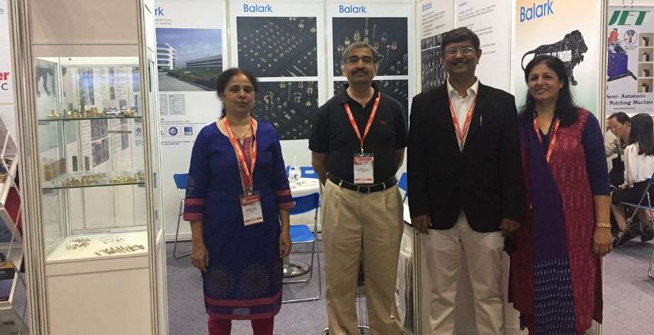 Balark Metals Private Limited Balark at Metalex 2016 &ndash; Showcasing Engineering Excellence in Southeast Asia