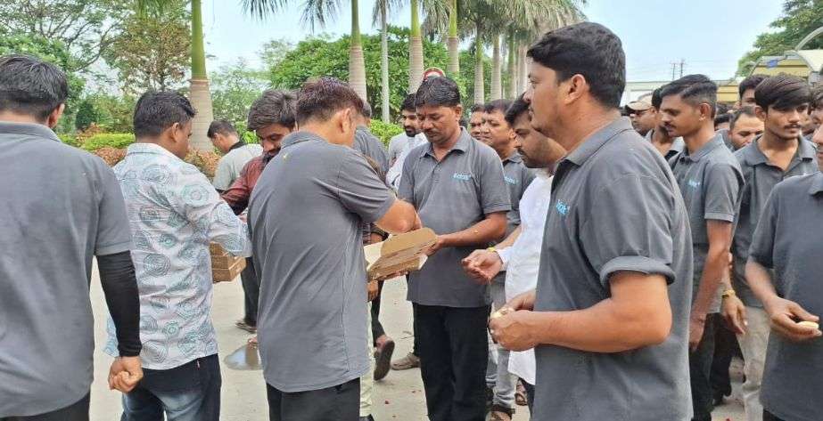Balark Metals Private Limited Independence Day Celebration at Balark 2024